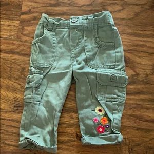 Toddler girl pants